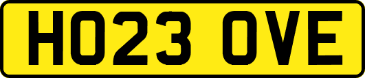 HO23OVE
