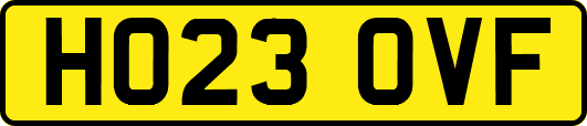 HO23OVF