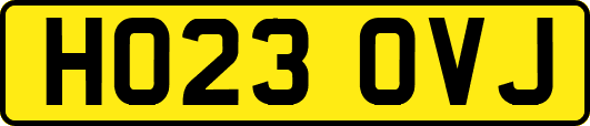 HO23OVJ