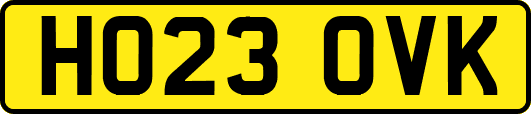 HO23OVK