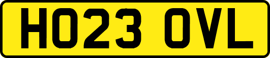 HO23OVL