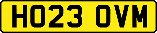 HO23OVM