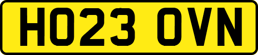HO23OVN