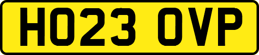 HO23OVP