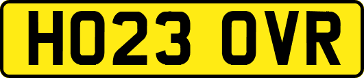 HO23OVR