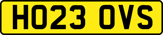 HO23OVS