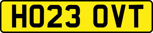 HO23OVT