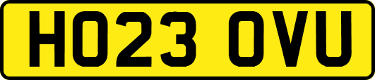 HO23OVU