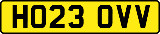 HO23OVV