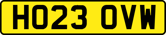 HO23OVW