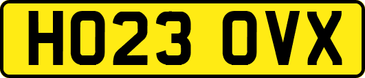 HO23OVX