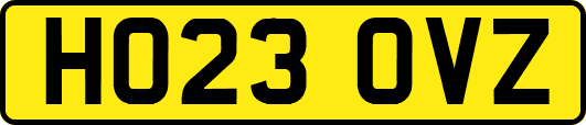 HO23OVZ