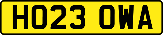 HO23OWA