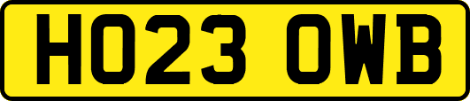 HO23OWB