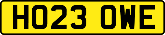 HO23OWE