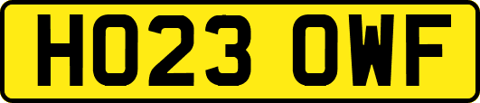 HO23OWF