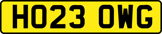HO23OWG
