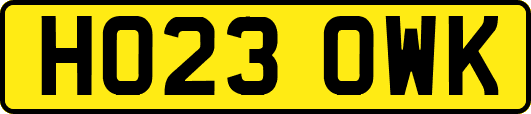 HO23OWK