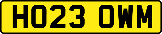 HO23OWM