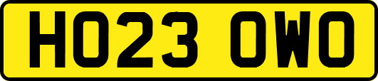 HO23OWO