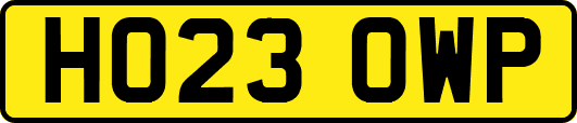 HO23OWP
