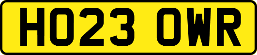 HO23OWR