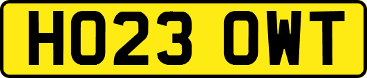HO23OWT