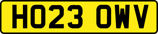 HO23OWV