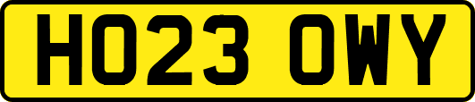 HO23OWY