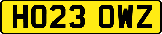 HO23OWZ