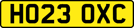 HO23OXC