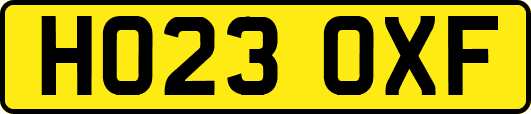 HO23OXF