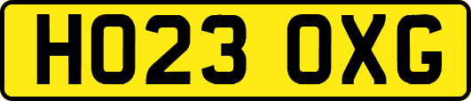 HO23OXG