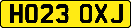 HO23OXJ