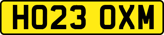 HO23OXM