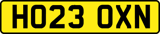 HO23OXN