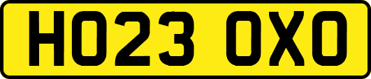 HO23OXO