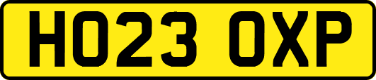 HO23OXP