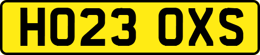 HO23OXS