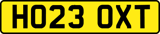 HO23OXT