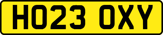 HO23OXY