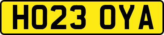 HO23OYA