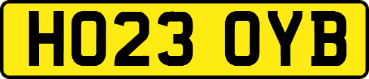 HO23OYB