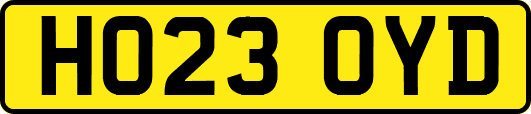HO23OYD