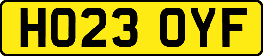 HO23OYF