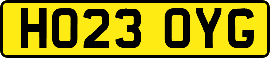 HO23OYG