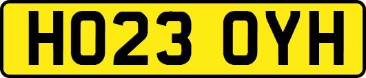 HO23OYH