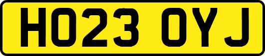 HO23OYJ