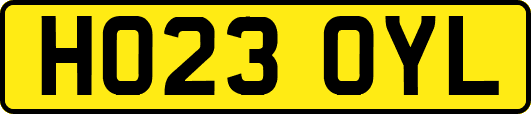 HO23OYL