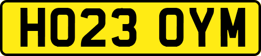 HO23OYM